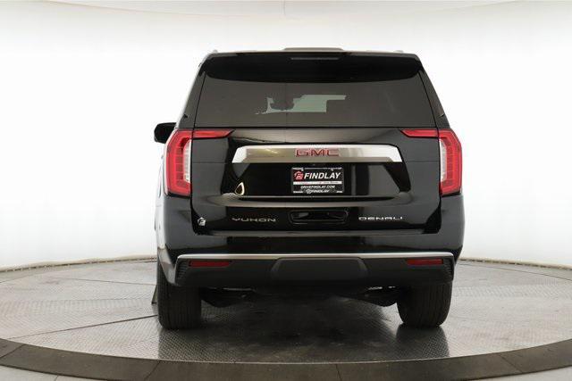 used 2024 GMC Yukon car, priced at $71,977
