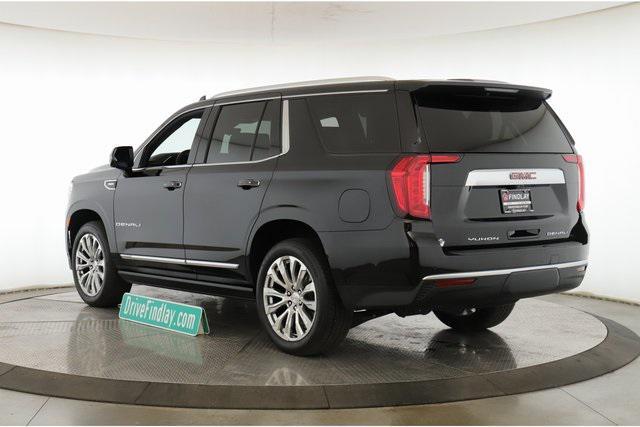 used 2024 GMC Yukon car, priced at $71,977