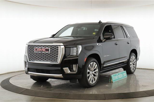 used 2024 GMC Yukon car, priced at $71,977