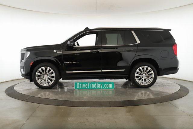 used 2024 GMC Yukon car, priced at $71,977