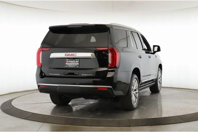 used 2024 GMC Yukon car, priced at $71,977