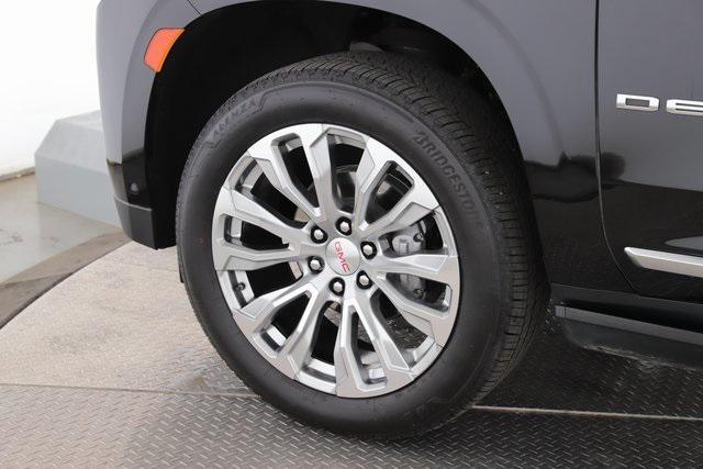 used 2024 GMC Yukon car, priced at $71,977