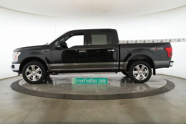used 2019 Ford F-150 car, priced at $25,977