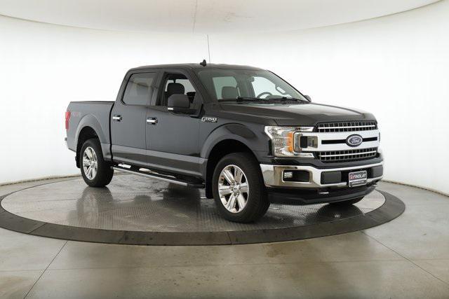 used 2019 Ford F-150 car, priced at $25,977