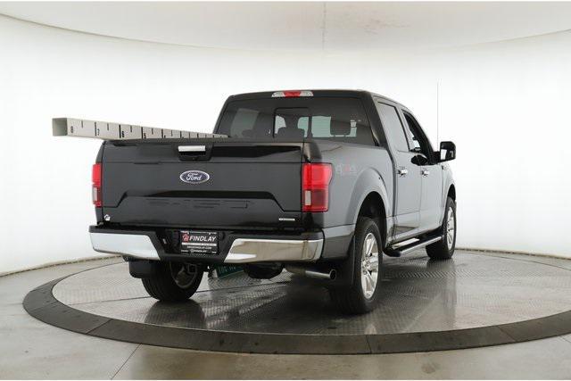 used 2019 Ford F-150 car, priced at $25,977