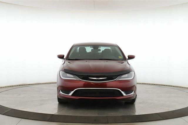 used 2015 Chrysler 200 car, priced at $5,999