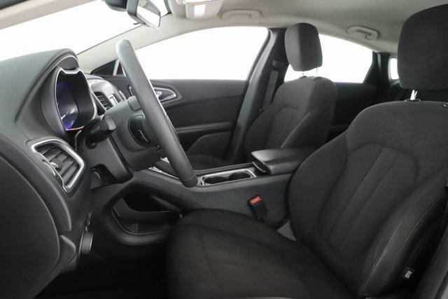used 2015 Chrysler 200 car, priced at $5,999