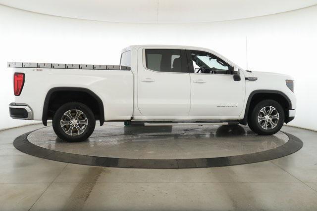 used 2023 GMC Sierra 1500 car, priced at $37,498