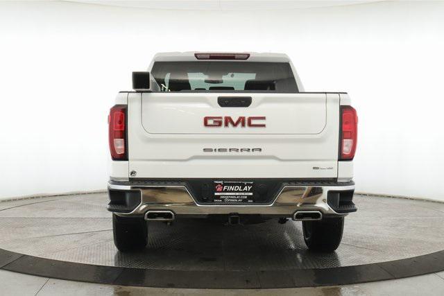 used 2023 GMC Sierra 1500 car, priced at $37,498