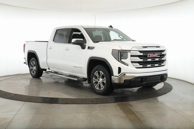 used 2023 GMC Sierra 1500 car, priced at $37,498