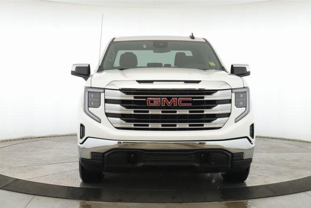 used 2023 GMC Sierra 1500 car, priced at $37,498