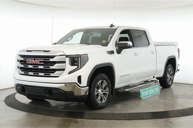 used 2023 GMC Sierra 1500 car, priced at $37,498