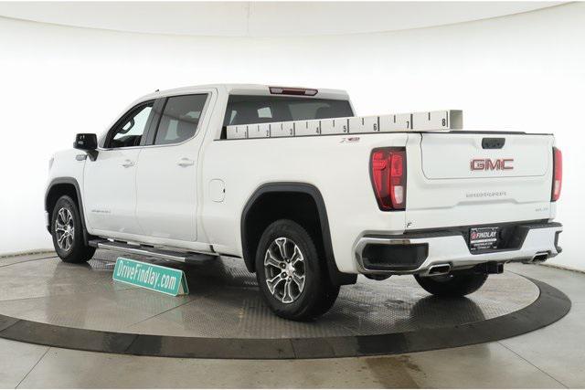 used 2023 GMC Sierra 1500 car, priced at $37,498