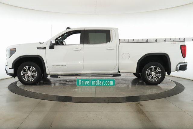 used 2023 GMC Sierra 1500 car, priced at $37,498