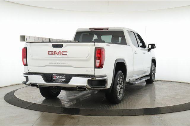 used 2023 GMC Sierra 1500 car, priced at $37,498