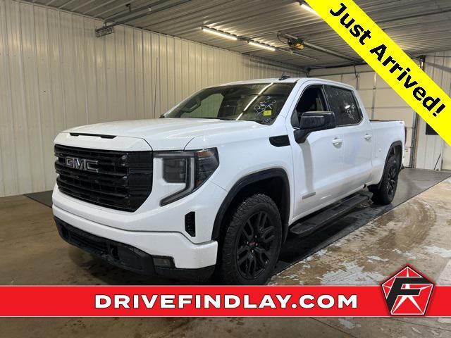 used 2022 GMC Sierra 1500 car, priced at $34,977