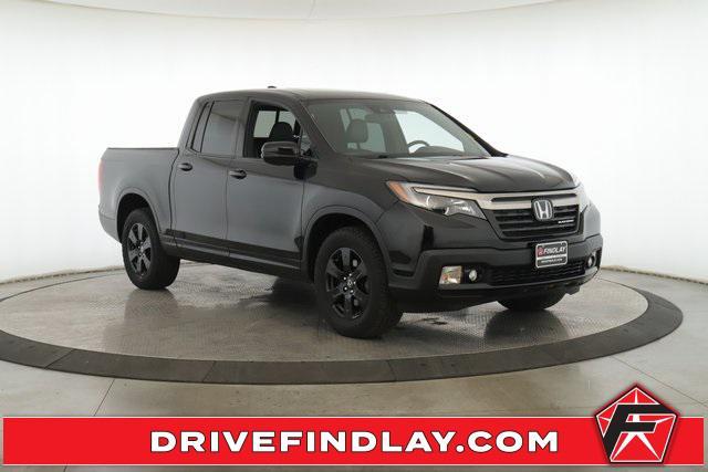 used 2019 Honda Ridgeline car, priced at $22,924