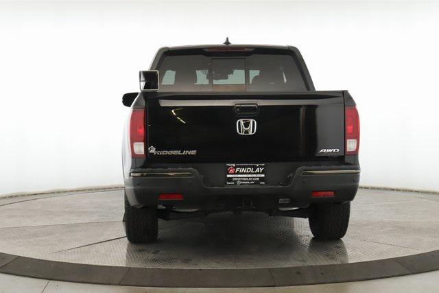 used 2019 Honda Ridgeline car, priced at $22,924