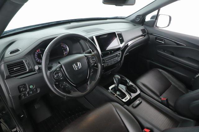 used 2019 Honda Ridgeline car, priced at $22,924