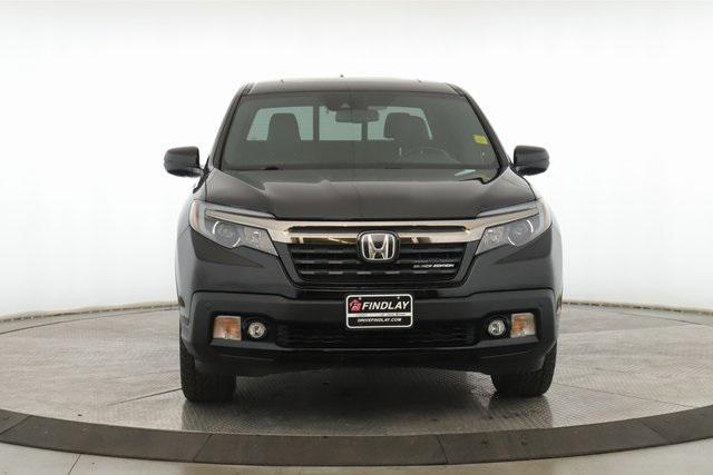 used 2019 Honda Ridgeline car, priced at $22,924