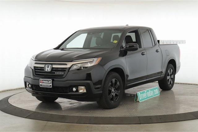 used 2019 Honda Ridgeline car, priced at $22,924