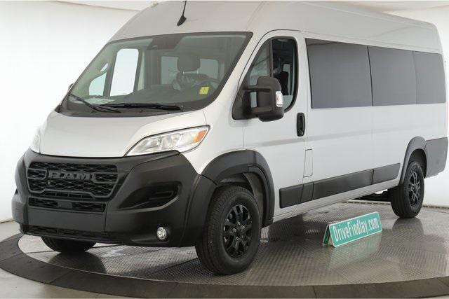 used 2023 Ram ProMaster 3500 car, priced at $44,980