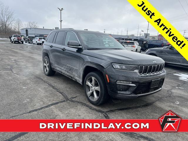 used 2022 Jeep Grand Cherokee car, priced at $28,910