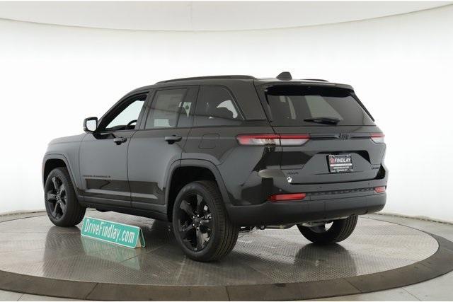 new 2024 Jeep Grand Cherokee car, priced at $50,297