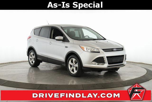 used 2016 Ford Escape car, priced at $6,999