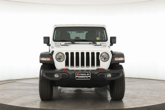 used 2023 Jeep Wrangler car, priced at $38,880