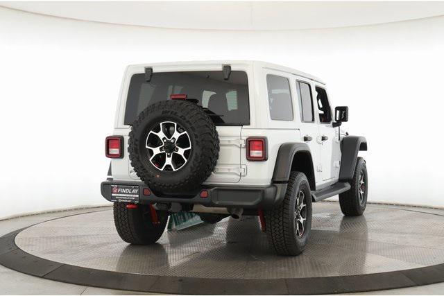 used 2023 Jeep Wrangler car, priced at $38,880