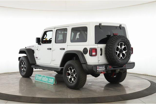 used 2023 Jeep Wrangler car, priced at $38,880