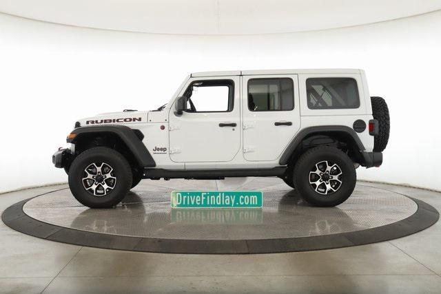 used 2023 Jeep Wrangler car, priced at $38,880