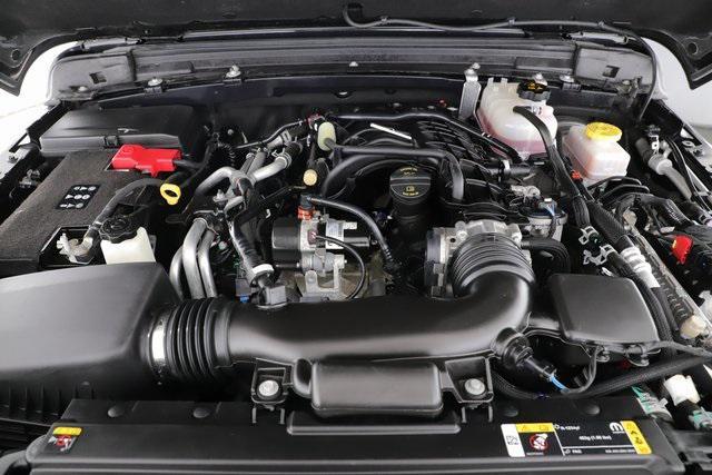 used 2023 Jeep Wrangler car, priced at $38,744
