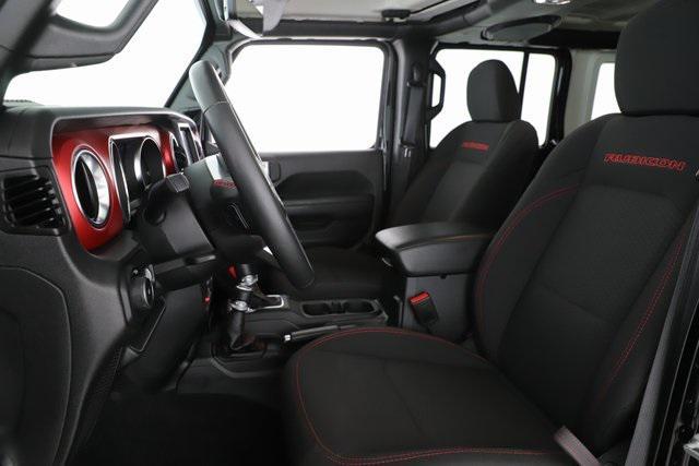 used 2023 Jeep Wrangler car, priced at $38,744
