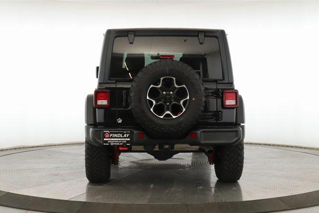 used 2023 Jeep Wrangler car, priced at $38,744