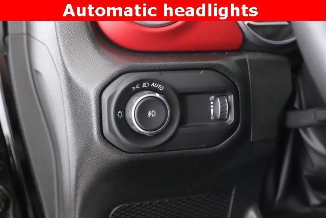 used 2023 Jeep Wrangler car, priced at $38,744