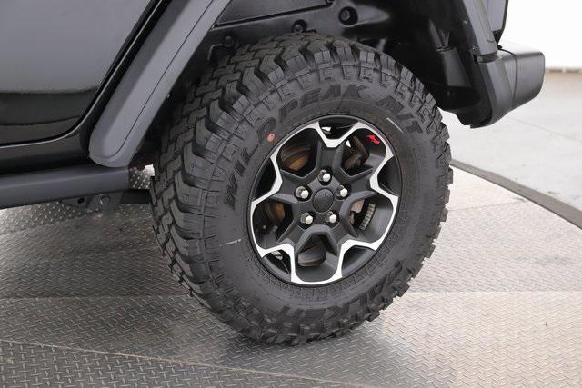 used 2023 Jeep Wrangler car, priced at $38,744