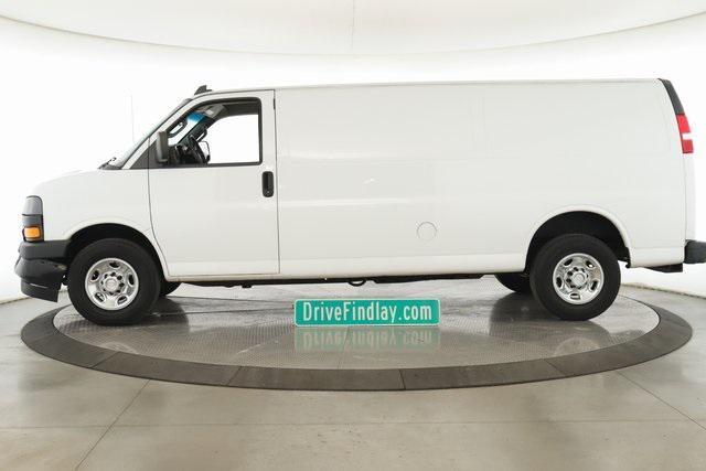 used 2018 Chevrolet Express 2500 car, priced at $14,922