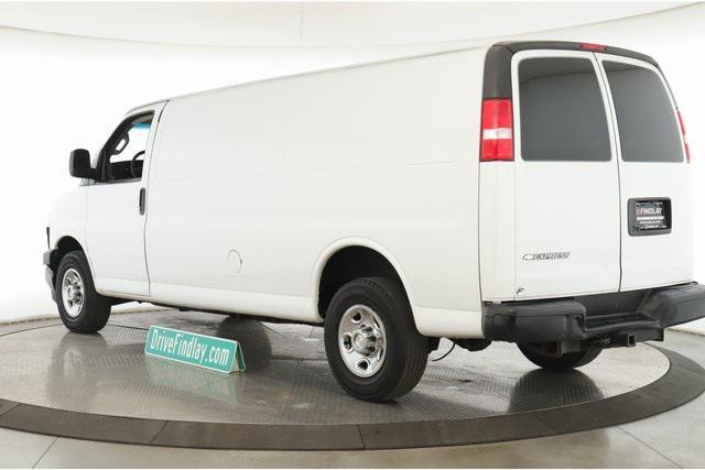 used 2018 Chevrolet Express 2500 car, priced at $14,922