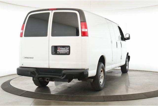 used 2018 Chevrolet Express 2500 car, priced at $14,922