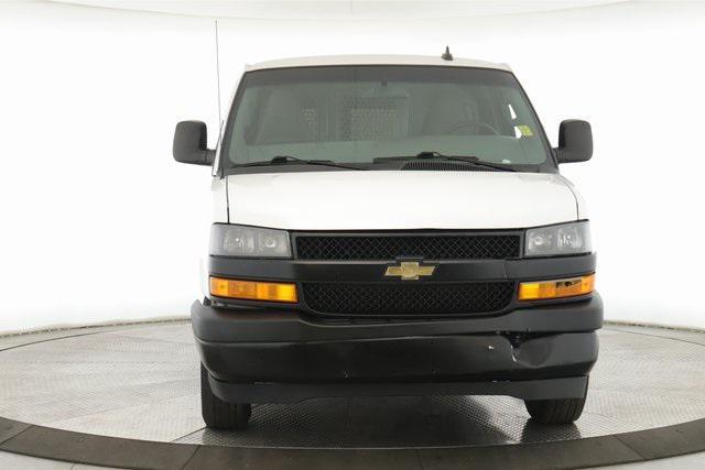 used 2018 Chevrolet Express 2500 car, priced at $14,922