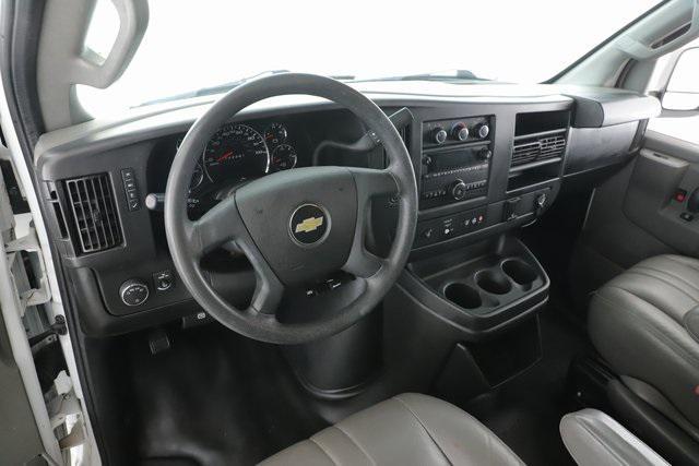 used 2018 Chevrolet Express 2500 car, priced at $14,922