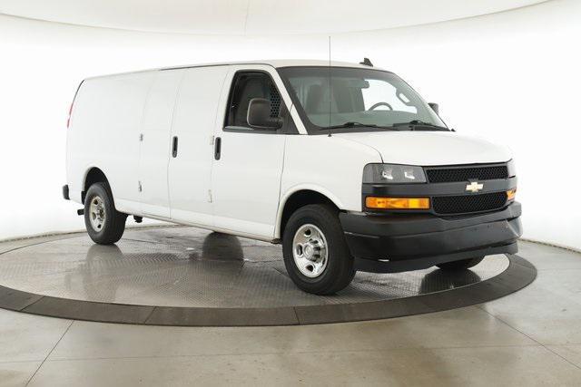 used 2018 Chevrolet Express 2500 car, priced at $14,922