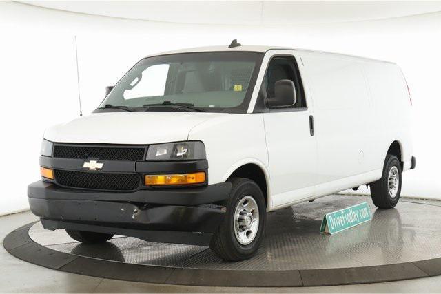 used 2018 Chevrolet Express 2500 car, priced at $14,922