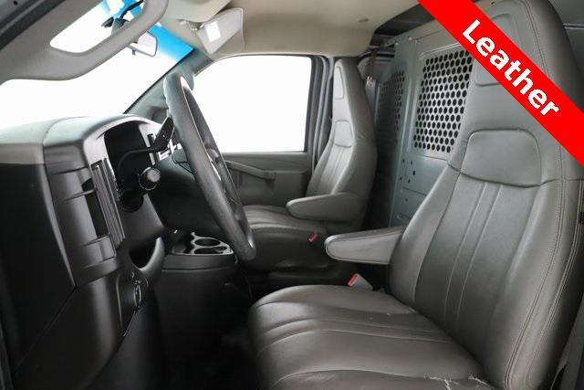 used 2018 Chevrolet Express 2500 car, priced at $14,922