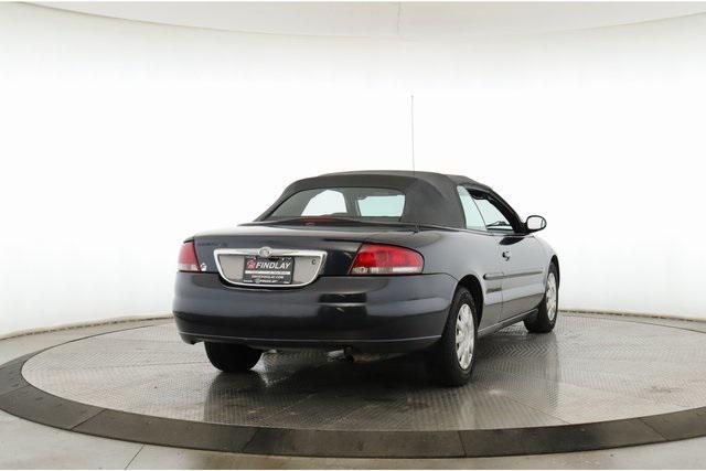 used 2006 Chrysler Sebring car, priced at $5,258