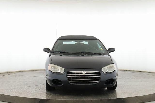 used 2006 Chrysler Sebring car, priced at $5,258