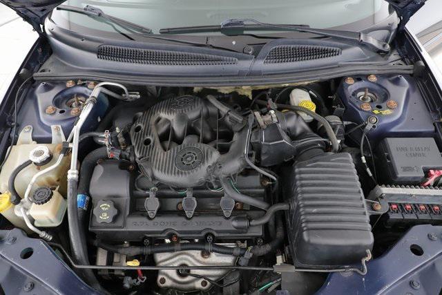 used 2006 Chrysler Sebring car, priced at $5,258