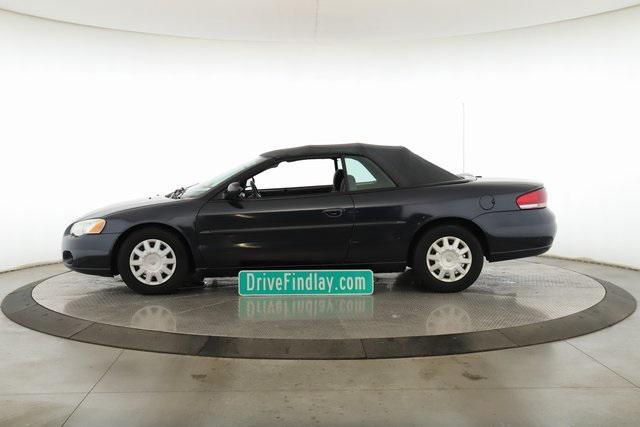 used 2006 Chrysler Sebring car, priced at $5,258